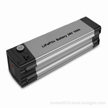 battery pack for e-bike